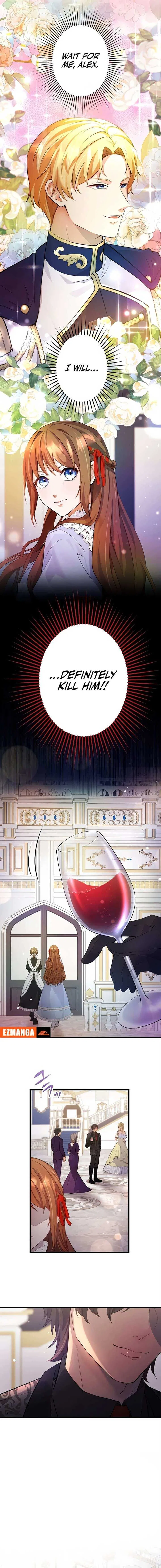 Today I Demand Quality of Death From You With All Due Respect Chapter 3 – Page 11