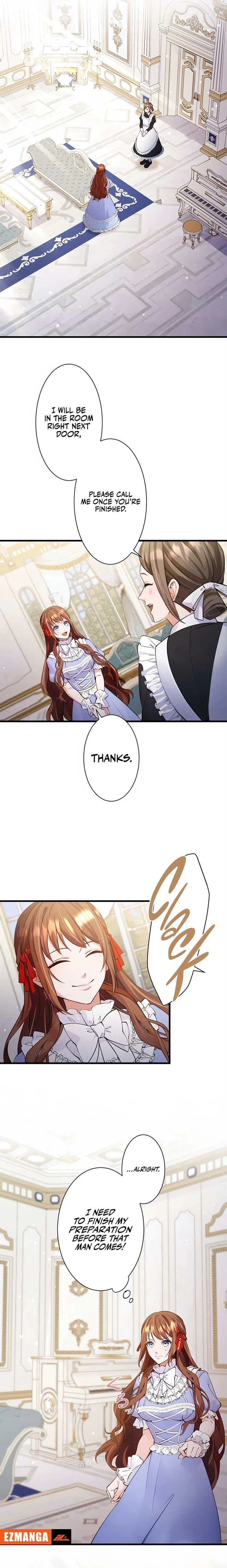 Today I Demand Quality of Death From You With All Due Respect Chapter 3 – Page 12