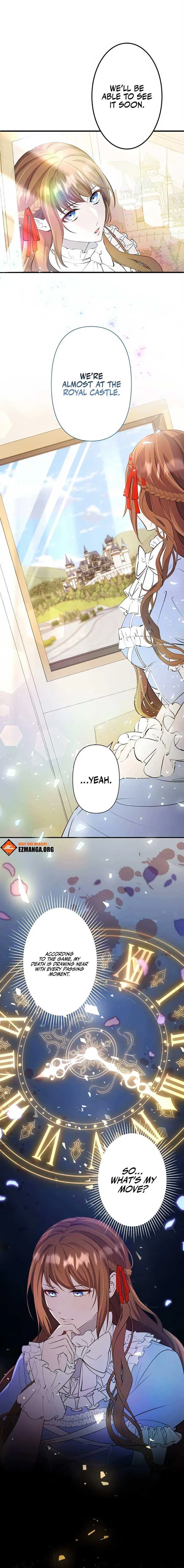 Today I Demand Quality of Death From You With All Due Respect Chapter 2 – Page 3