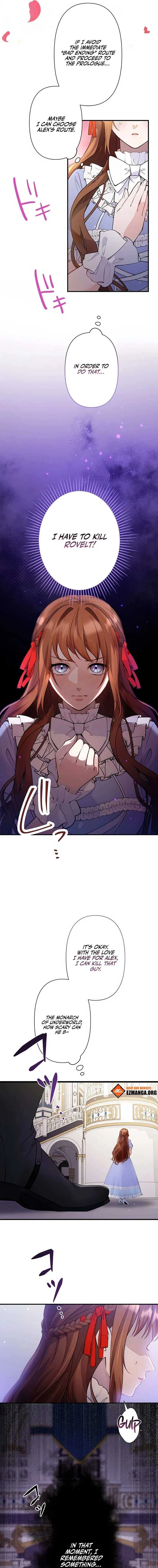 Today I Demand Quality of Death From You With All Due Respect Chapter 2 – Page 14