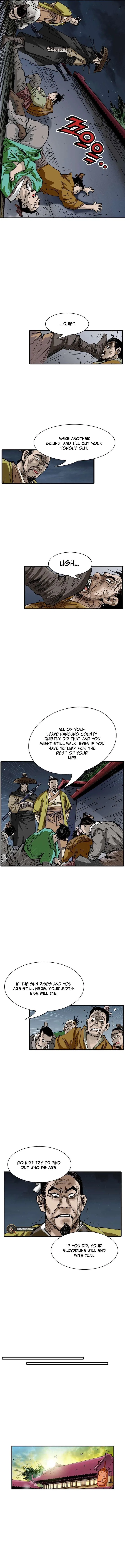 Nameless Island Chapter 17 – Page 4