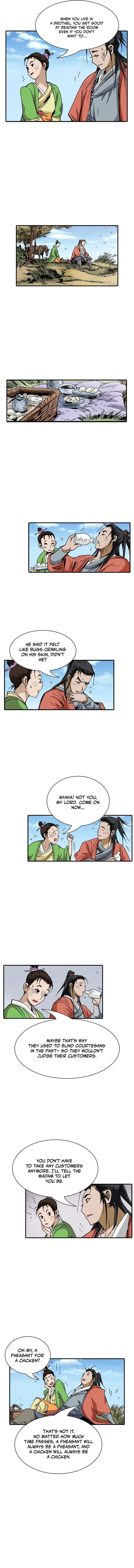 Nameless Island Chapter 17 – Page 7