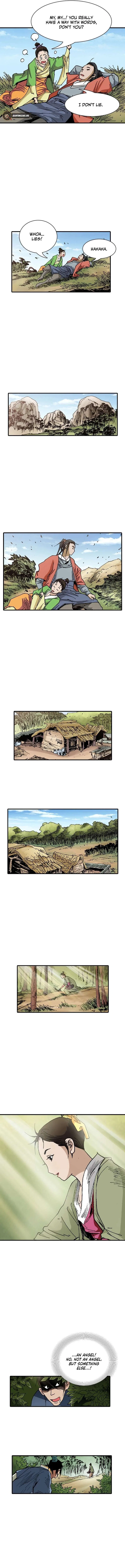 Nameless Island Chapter 17 – Page 8