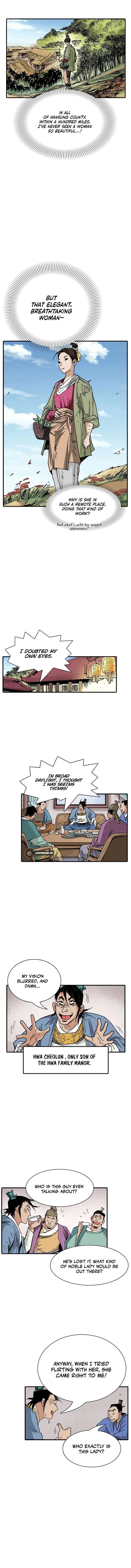 Nameless Island Chapter 17 – Page 9