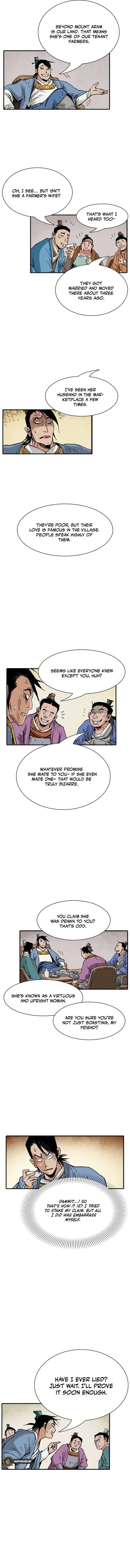 Nameless Island Chapter 17 – Page 10