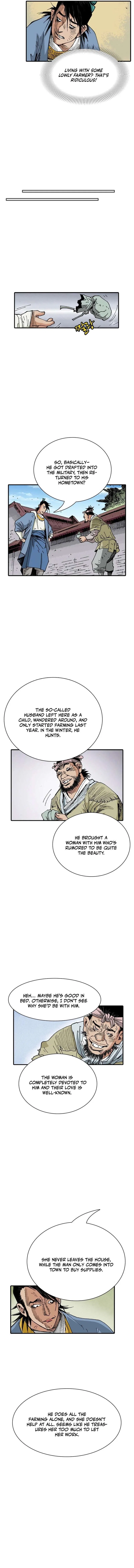 Nameless Island Chapter 17 – Page 11