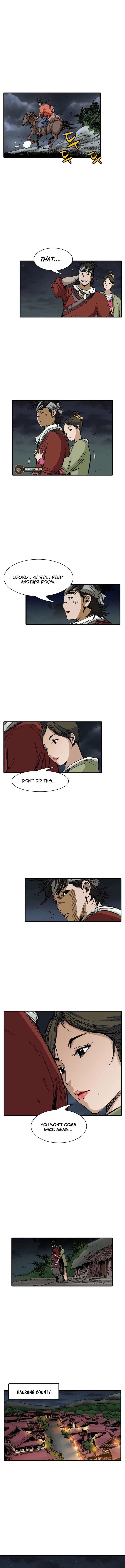 Nameless Island Chapter 16 – Page 2