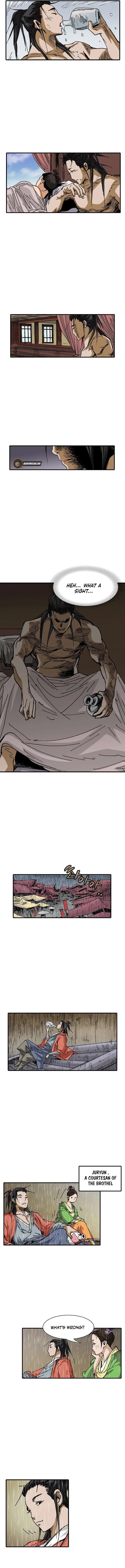 Nameless Island Chapter 16 – Page 6