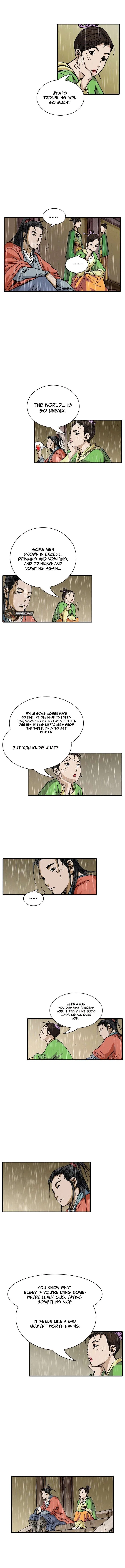 Nameless Island Chapter 16 – Page 7