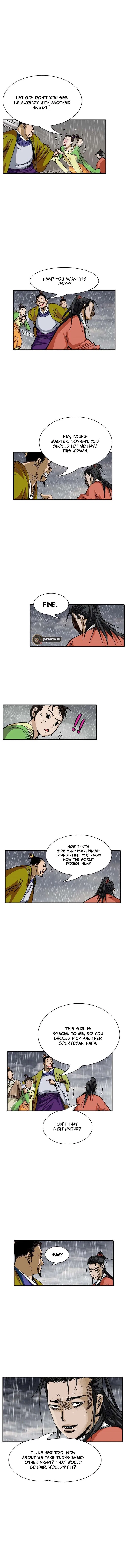Nameless Island Chapter 16 – Page 9