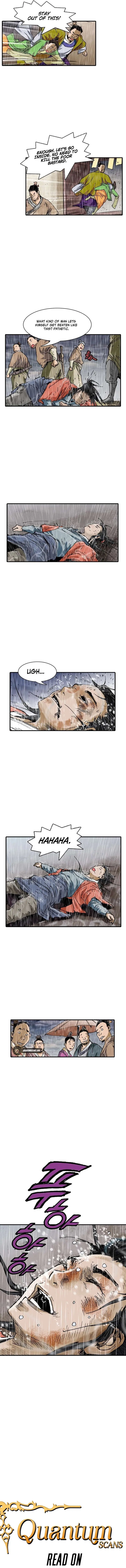 Nameless Island Chapter 16 – Page 11