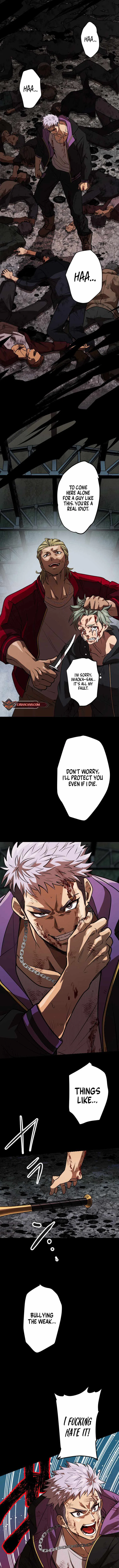 Reincarnated With a Metal Bat ~Surviving the Monochrome Madness~ Chapter 1 – Page 7