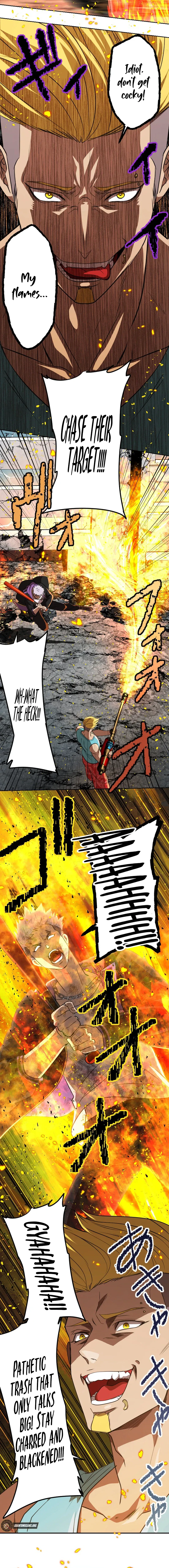 Reincarnated With a Metal Bat ~Surviving the Monochrome Madness~ Chapter 15 – Page 7