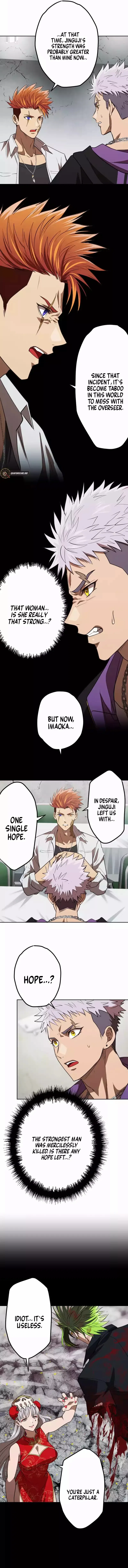 Reincarnated With a Metal Bat ~Surviving the Monochrome Madness~ Chapter 14 – Page 6