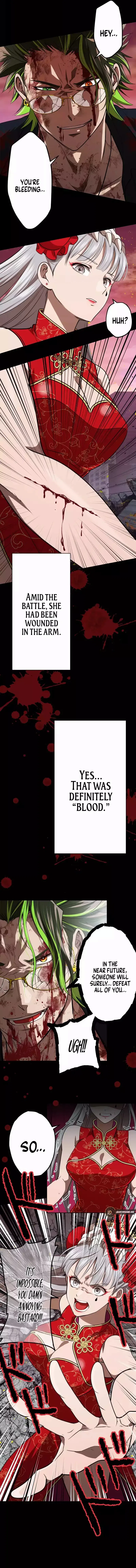 Reincarnated With a Metal Bat ~Surviving the Monochrome Madness~ Chapter 14 – Page 7