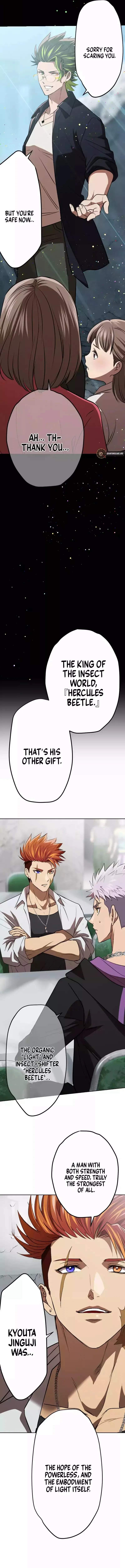 Reincarnated With a Metal Bat ~Surviving the Monochrome Madness~ Chapter 13 – Page 7