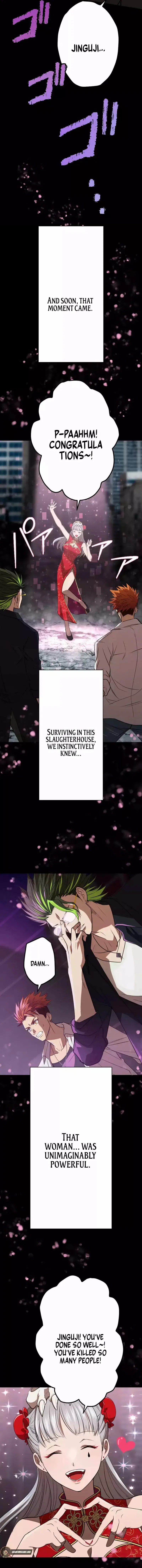 Reincarnated With a Metal Bat ~Surviving the Monochrome Madness~ Chapter 13 – Page 10