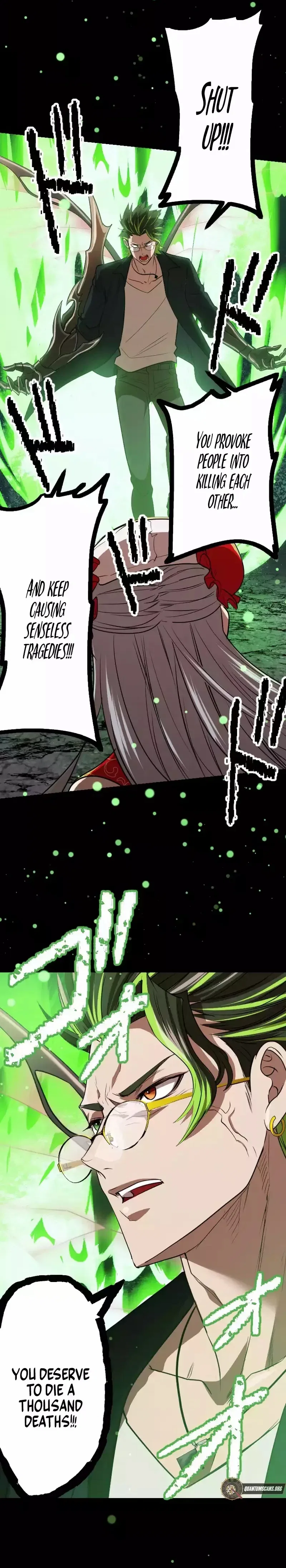 Reincarnated With a Metal Bat ~Surviving the Monochrome Madness~ Chapter 13 – Page 13