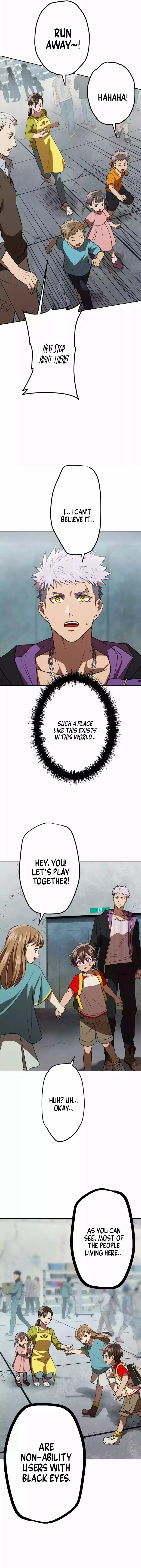Reincarnated With a Metal Bat ~Surviving the Monochrome Madness~ Chapter 12 – Page 2