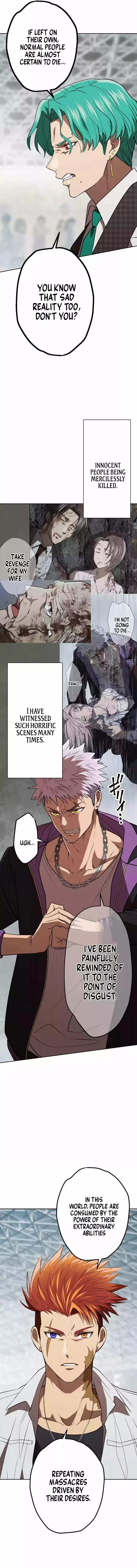 Reincarnated With a Metal Bat ~Surviving the Monochrome Madness~ Chapter 12 – Page 4
