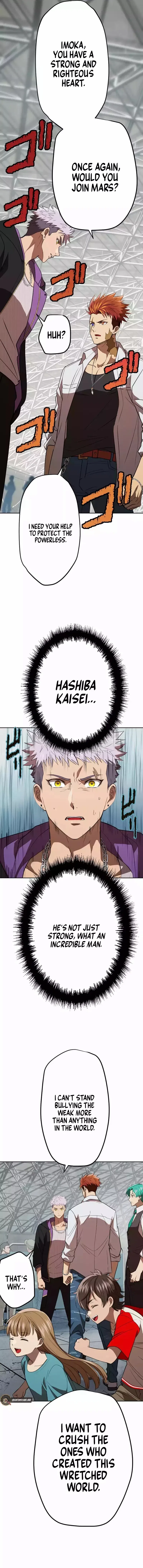 Reincarnated With a Metal Bat ~Surviving the Monochrome Madness~ Chapter 12 – Page 6