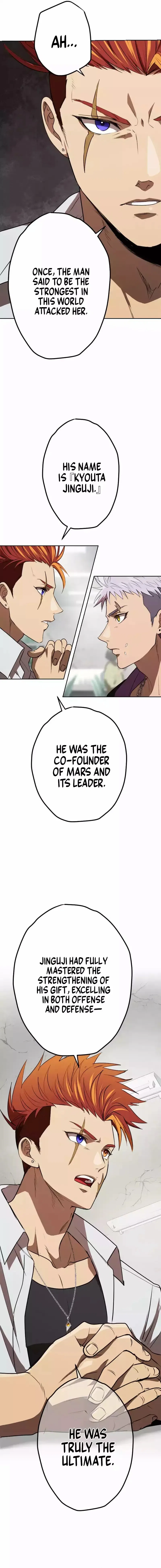 Reincarnated With a Metal Bat ~Surviving the Monochrome Madness~ Chapter 12 – Page 10