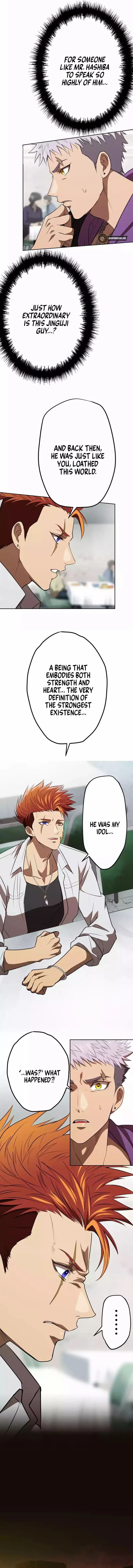 Reincarnated With a Metal Bat ~Surviving the Monochrome Madness~ Chapter 12 – Page 11