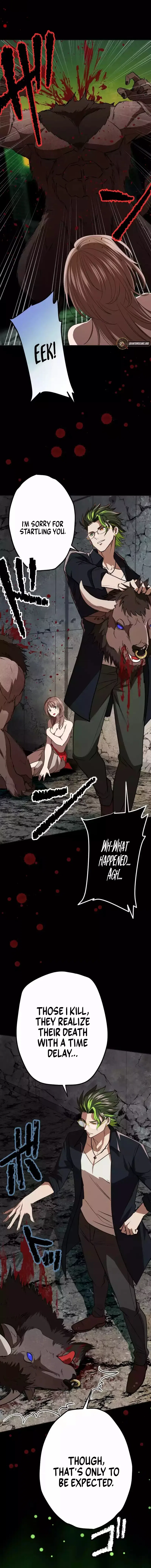 Reincarnated With a Metal Bat ~Surviving the Monochrome Madness~ Chapter 12 – Page 14