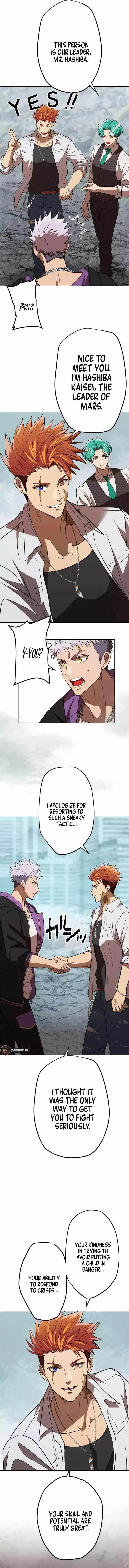Reincarnated With a Metal Bat ~Surviving the Monochrome Madness~ Chapter 11 – Page 9