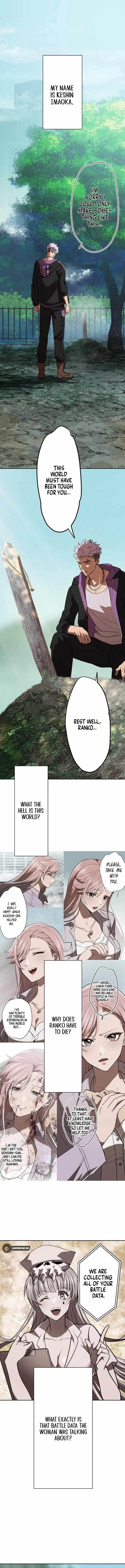 Reincarnated With a Metal Bat ~Surviving the Monochrome Madness~ Chapter 8 – Page 1