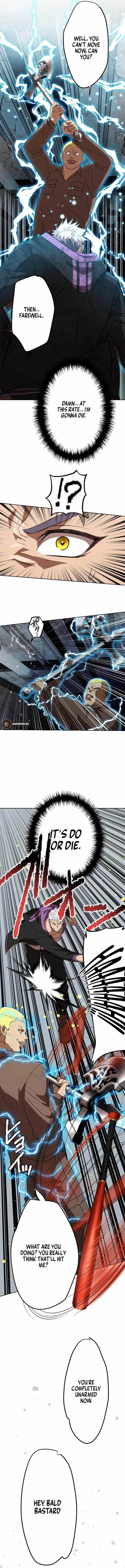 Reincarnated With a Metal Bat ~Surviving the Monochrome Madness~ Chapter 8 – Page 13