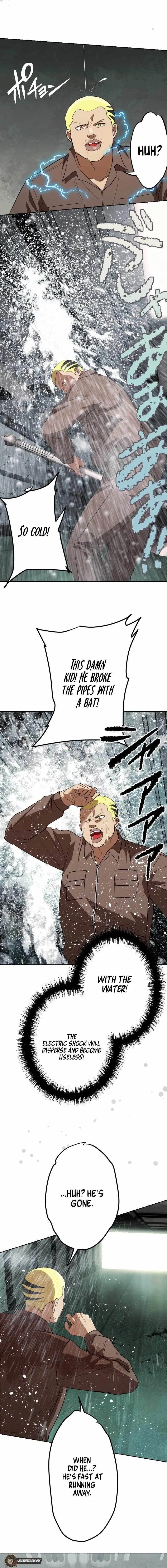 Reincarnated With a Metal Bat ~Surviving the Monochrome Madness~ Chapter 8 – Page 14