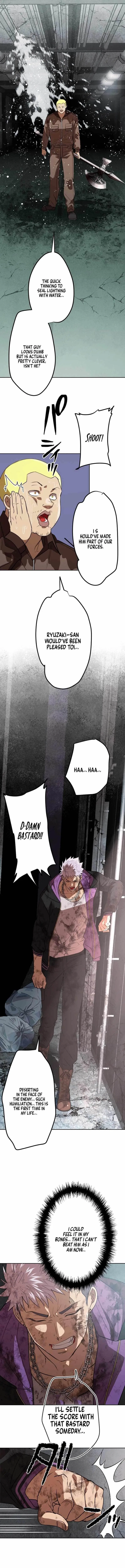 Reincarnated With a Metal Bat ~Surviving the Monochrome Madness~ Chapter 8 – Page 15