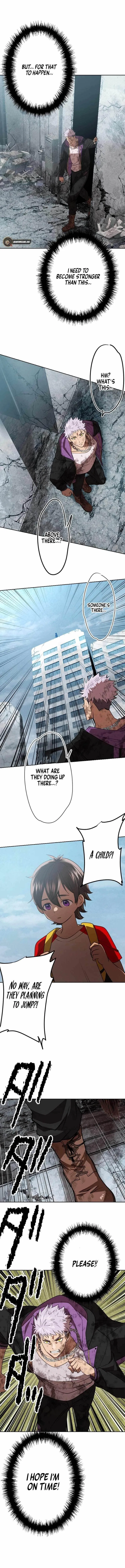 Reincarnated With a Metal Bat ~Surviving the Monochrome Madness~ Chapter 8 – Page 16
