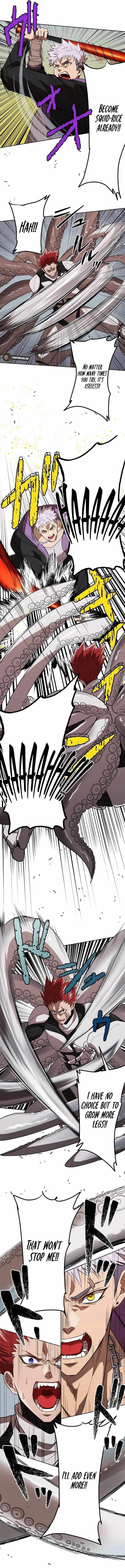 Reincarnated With a Metal Bat ~Surviving the Monochrome Madness~ Chapter 7 – Page 3