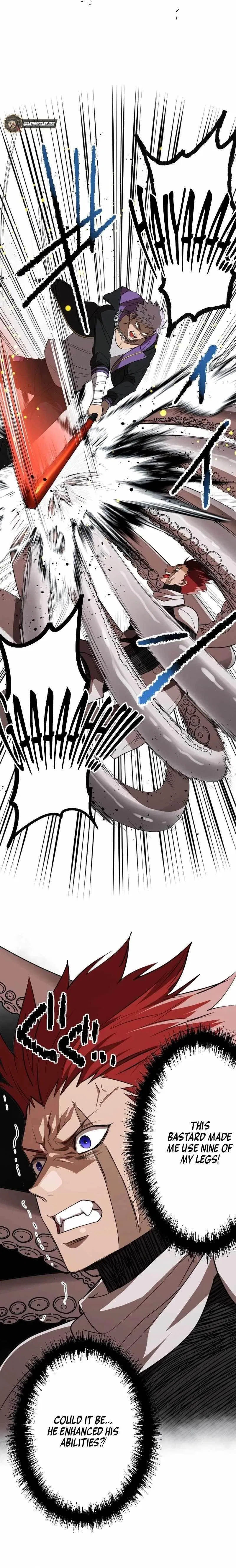Reincarnated With a Metal Bat ~Surviving the Monochrome Madness~ Chapter 7 – Page 4