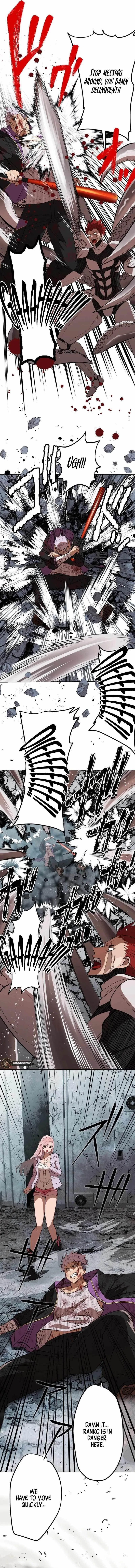 Reincarnated With a Metal Bat ~Surviving the Monochrome Madness~ Chapter 7 – Page 5