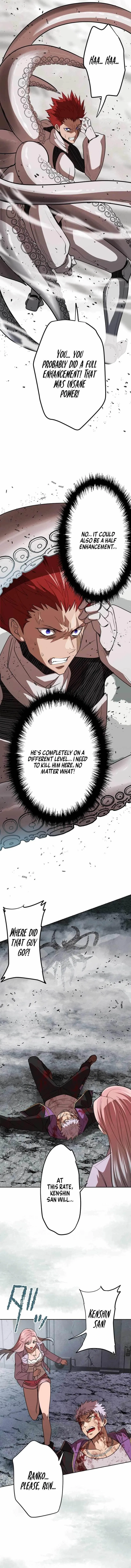 Reincarnated With a Metal Bat ~Surviving the Monochrome Madness~ Chapter 7 – Page 6