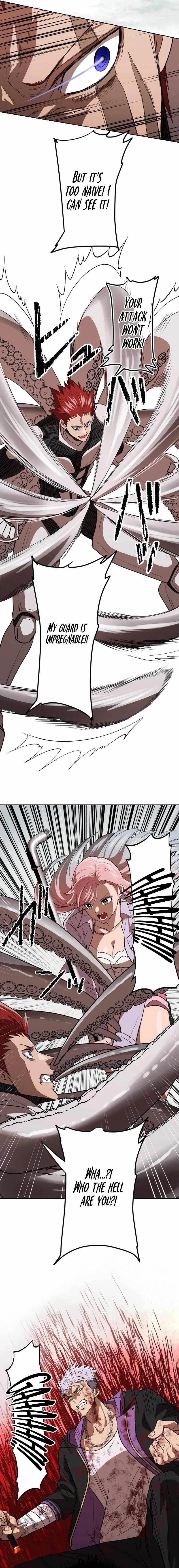 Reincarnated With a Metal Bat ~Surviving the Monochrome Madness~ Chapter 7 – Page 8