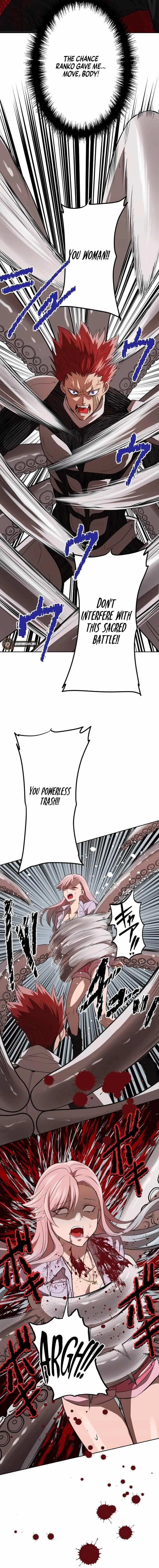 Reincarnated With a Metal Bat ~Surviving the Monochrome Madness~ Chapter 7 – Page 9