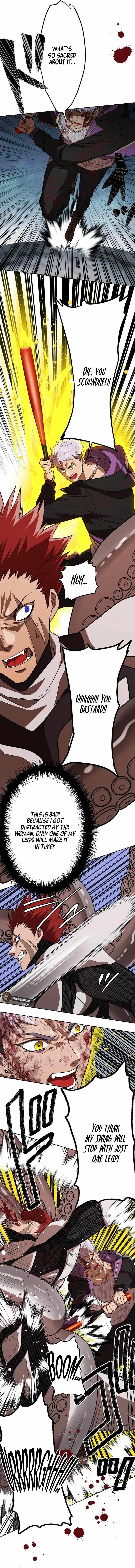 Reincarnated With a Metal Bat ~Surviving the Monochrome Madness~ Chapter 7 – Page 10