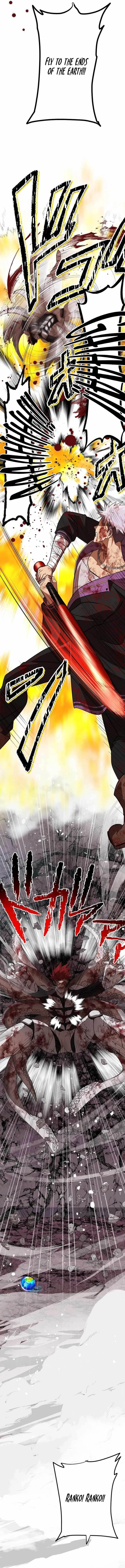Reincarnated With a Metal Bat ~Surviving the Monochrome Madness~ Chapter 7 – Page 11