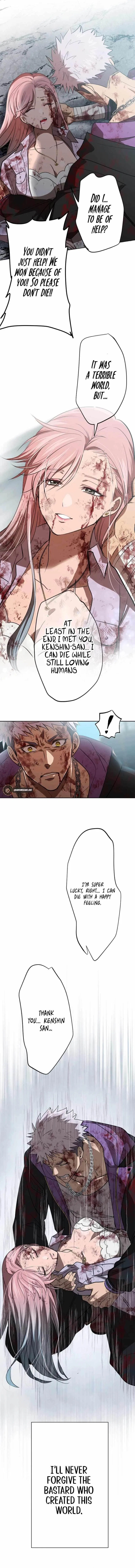 Reincarnated With a Metal Bat ~Surviving the Monochrome Madness~ Chapter 7 – Page 12