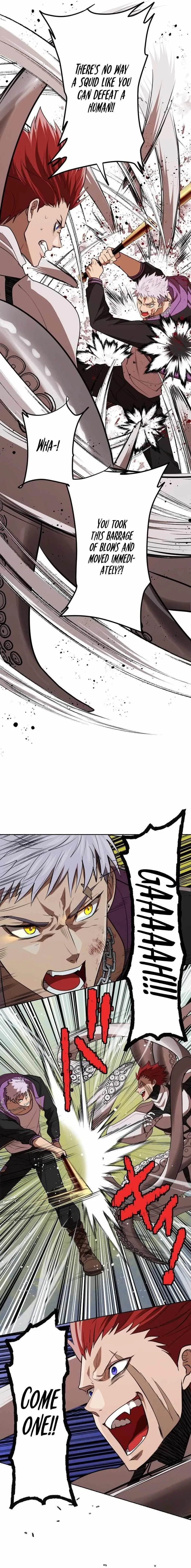 Reincarnated With a Metal Bat ~Surviving the Monochrome Madness~ Chapter 6 – Page 6