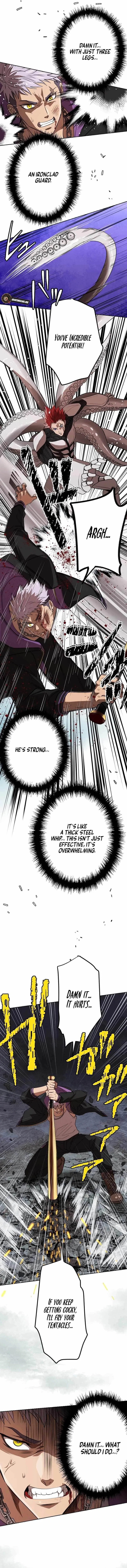 Reincarnated With a Metal Bat ~Surviving the Monochrome Madness~ Chapter 6 – Page 7