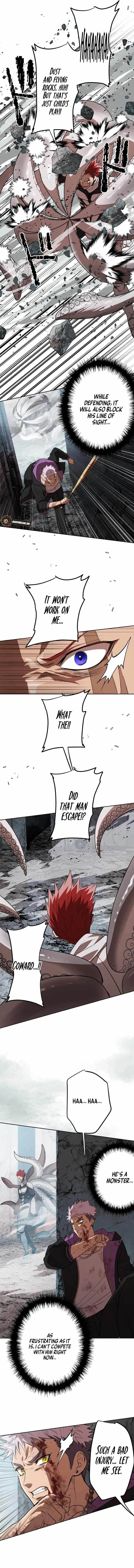 Reincarnated With a Metal Bat ~Surviving the Monochrome Madness~ Chapter 6 – Page 9