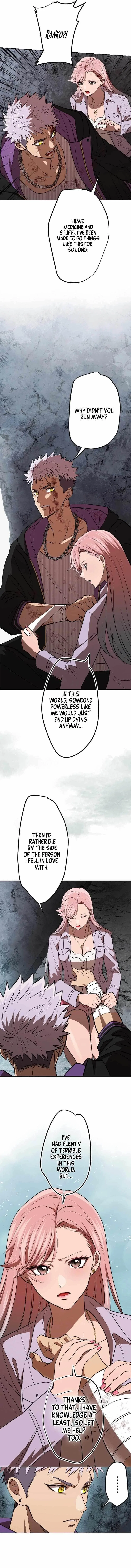 Reincarnated With a Metal Bat ~Surviving the Monochrome Madness~ Chapter 6 – Page 10