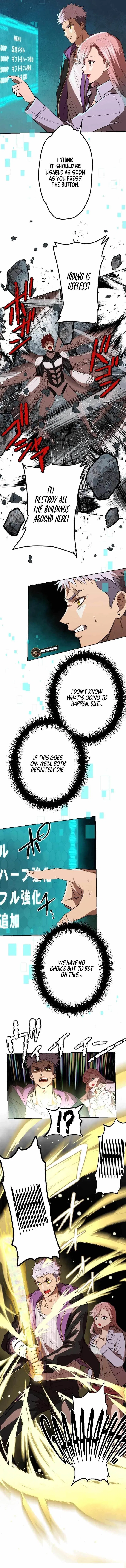 Reincarnated With a Metal Bat ~Surviving the Monochrome Madness~ Chapter 6 – Page 12