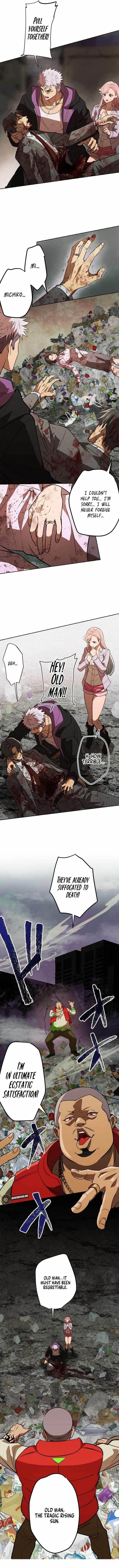 Reincarnated With a Metal Bat ~Surviving the Monochrome Madness~ Chapter 5 – Page 2