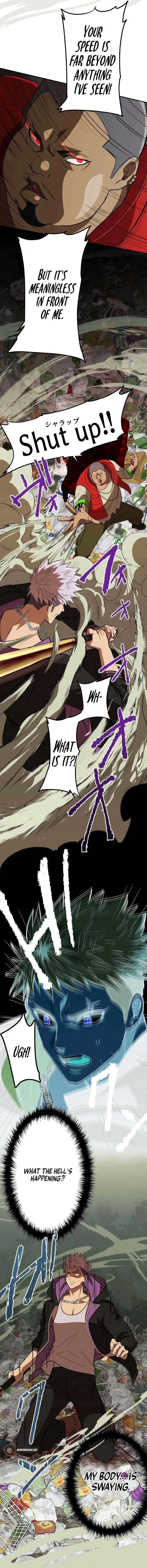 Reincarnated With a Metal Bat ~Surviving the Monochrome Madness~ Chapter 5 – Page 6